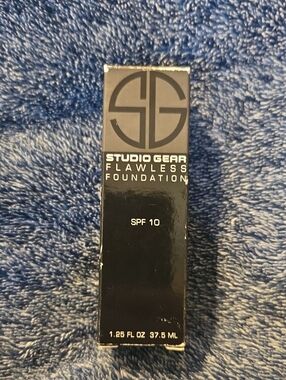 3/$10 Bundle Deals Studio Gear Flawless Foundation- Sandy Beige 45007